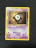 [Rank B] 2001 Pokemon Unown E Neo Discovery 67/75
