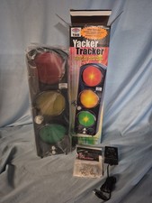 NEW ORIGINAL TAG2001 YACKER TRACKER SIGNAL LIGHT SOUND METER