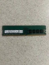 SK Hynix 8GB PC4-2133P- 2RX8 ECC UDIMM SERVER Memory HMA41GU7AFR8N-TF FREE S/H