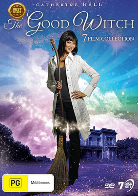 The Good Witch Complete 7 Film Collection DVD Set Hallmark Family Movies Box Set