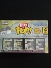 One Piece usopp bitty pop 4 pack