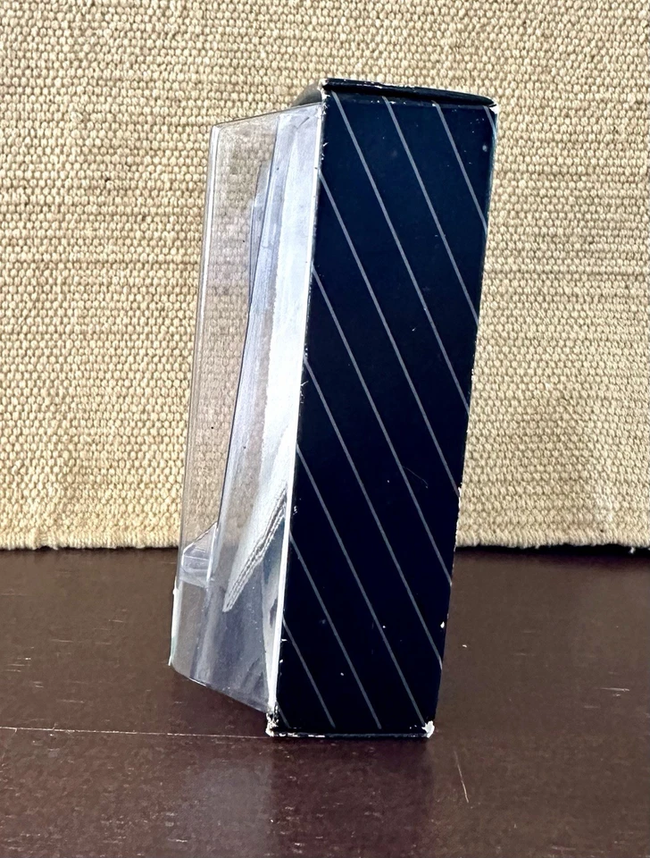 Walkman de tarjeta FM Sony SRF-201 1985 de colección 3 mm estéreo FM caja de repuesto y manual Foto 2 de 4