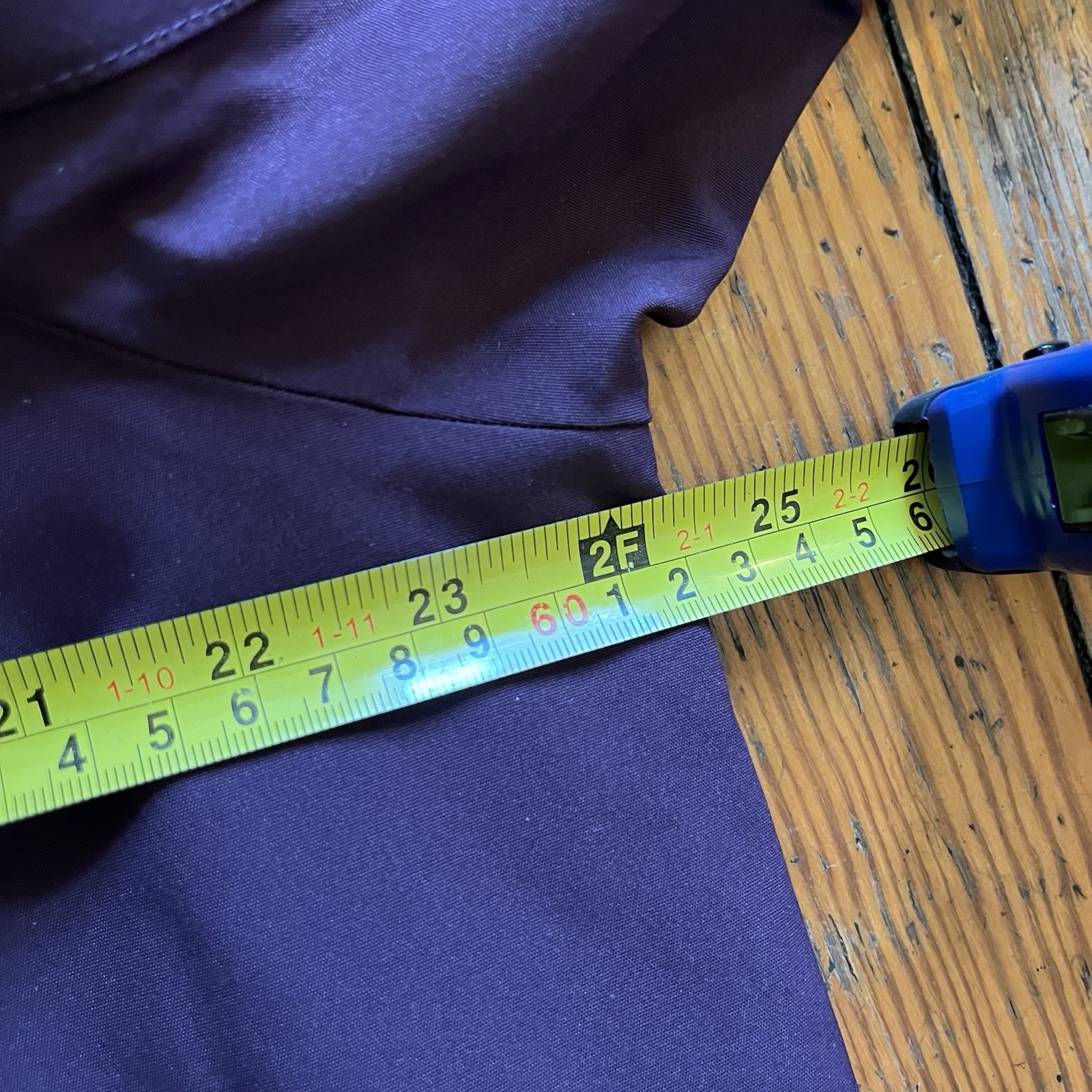 Pendleton Softshell Rain Jacket Women’s XL Purple… - image 12