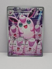 Wigglytuff #105/094 IR Phantasmal Flames NM