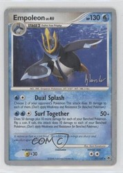 Empoleon 17/100 2008 World Championships Decks