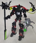 Used LEGO Hero Factory Set - Bionicle 6203 Black Phantom - 2012 Retired