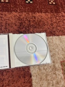 Sega Saturn Console Christmas Nights Winter Limited Edition box JP