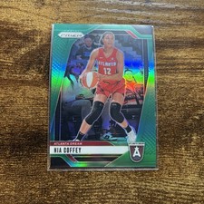 NIA COFFEY 2024 PANINI PRIZM WNBA GREEN PRIZM