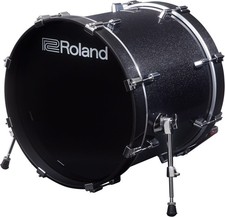 Roland KD-200-MSA V-Drums Acoustic Design 20" Kick Drum Pad   New, Unassembled