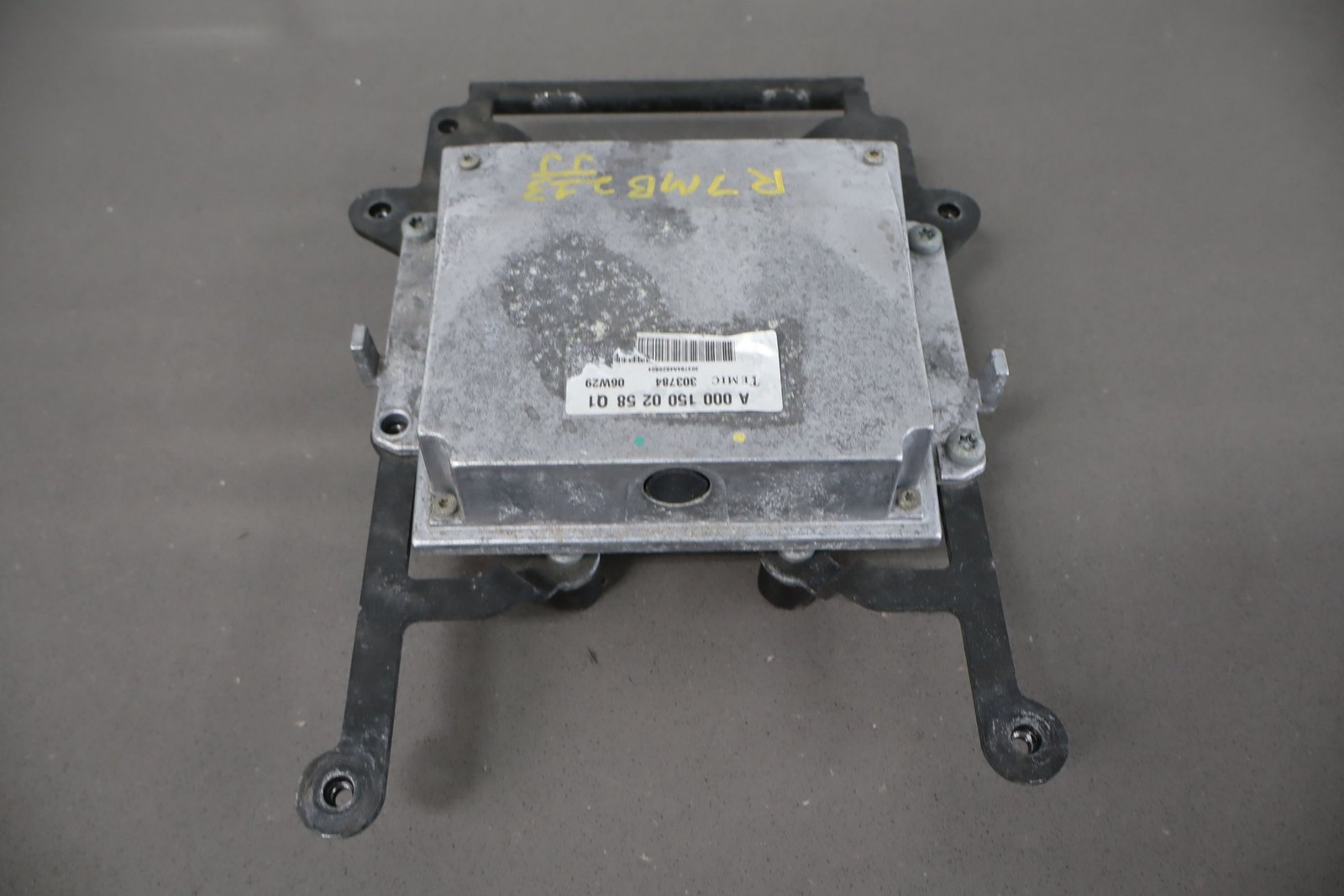 2007 Maybach 57 W240 Ignitions High Voltage Transformer Module A000150025801