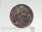 1913-S Type 2 Buffalo Nickel **F/VF Details Great Price For The Grade** #6