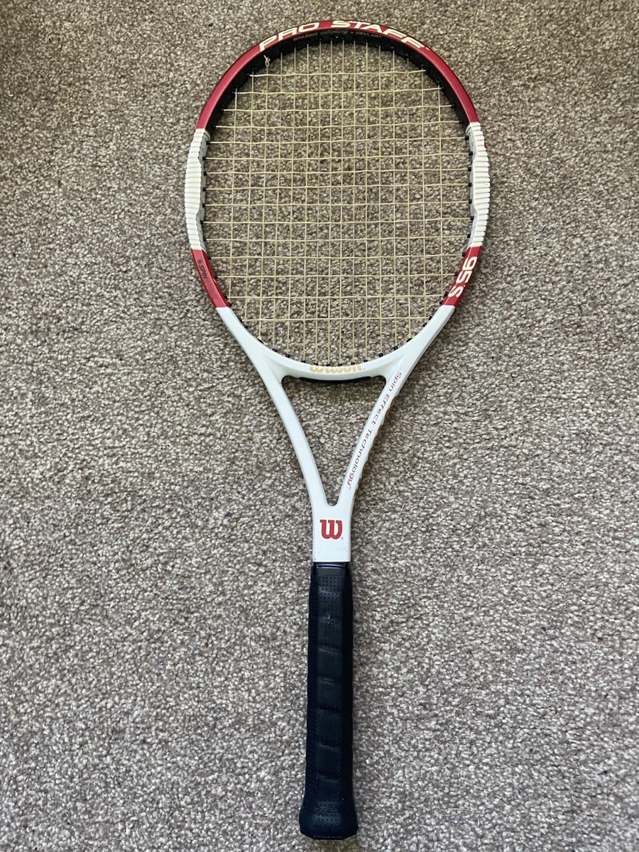 プロストック Six One 95 アンプリ·フィール ウイルソン PRO STAFF SIX