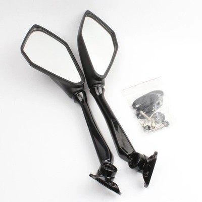 Motorcycle Rearview Mirror For Kawasaki Ninja 400 EX400 2018 2019 2020 2021 2022
