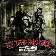 Welcome the Darkness von Dead End Guys | CD | Zustand gut