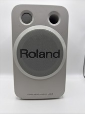 Roland MA-8 Stereo Micro Monitor Single Speaker - Right Channel Vintage