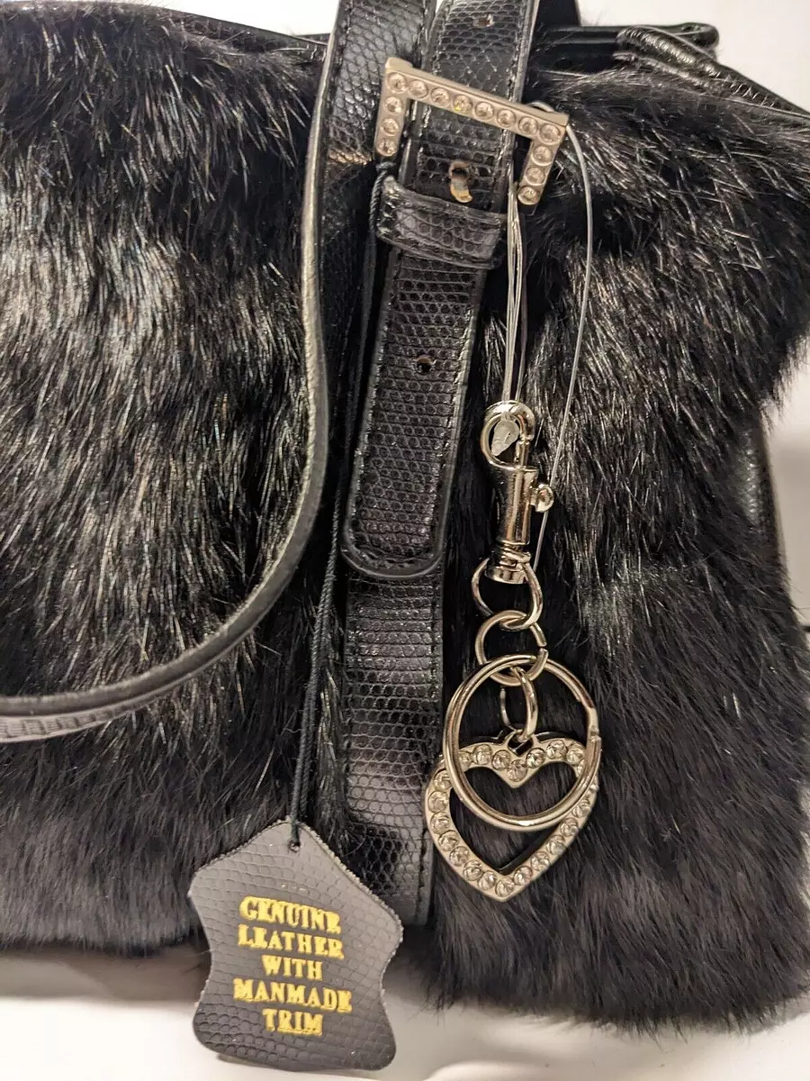 Black rabbit bags sale