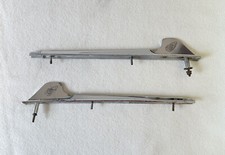 1965 Dodge Dart Gt Fender Peak Moldings Left Right Pair 65 Gt Convertible