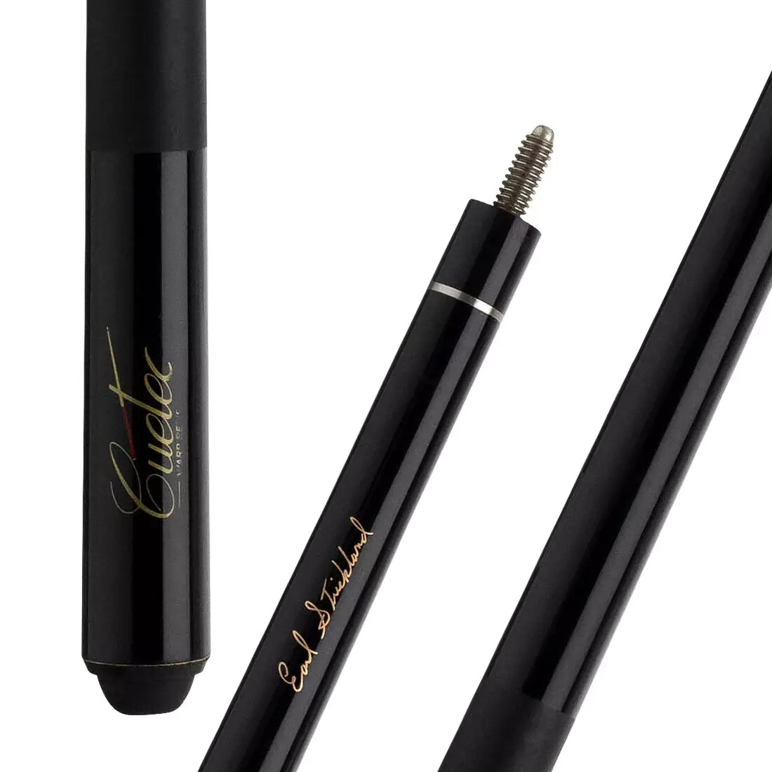 ビリヤード Cue tec Signature Series Cuetec Cue Signature 99273 Black | eBay