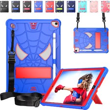 Shockproof Stand Case Cover For iPad 7th/8th/9th/10th/11th Gen Pro 11" Mini 8.3"