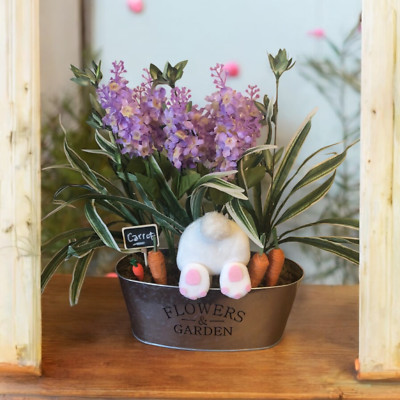 Easter Bunny Centerpiece