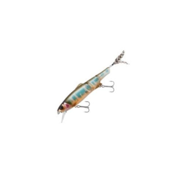 Leurre De Pêche JACKALL Sleek Mikey 160 - 160mm 48g - Flottant (JAPON) - Neuf