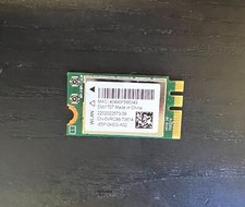 Dell OEM DW1707 Atheros QCNFA335 802.11b/g/n  BT4.0 NGFF DP/N JY0YN