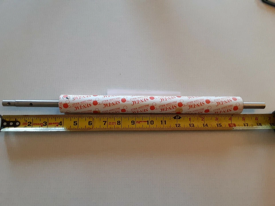 Ryobi Press 3200 Ink Foution Roller Syntac Hard  - Image 2 of 3