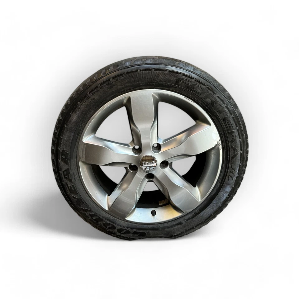 Felgensatz 1JD14TRMAC Jeep Grand Cherokee IV 20X8J 5X127 ET 56,4 Felgen 265/50 - Bild 3 von 4