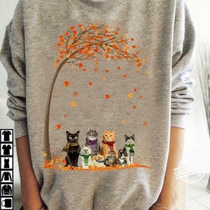 cat themed sweaters