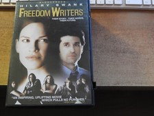 FREEDOM WRITERS - HILARY SWANK (DVD) WIDESCRE...