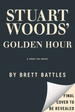Stuart Woods Golden Hour Teddy - GOOD