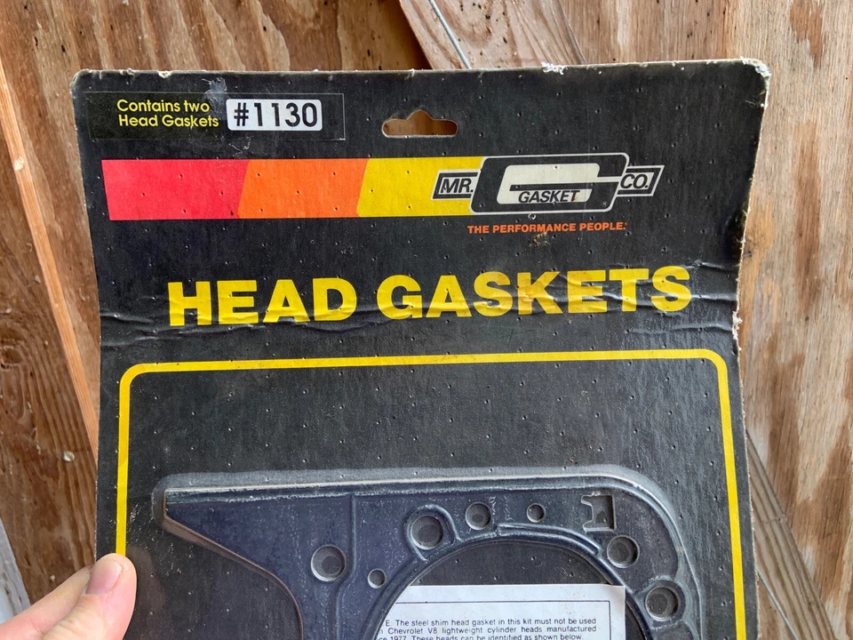 Mr Gasket 1130 Performance Head Gasket - Image 2 of 4