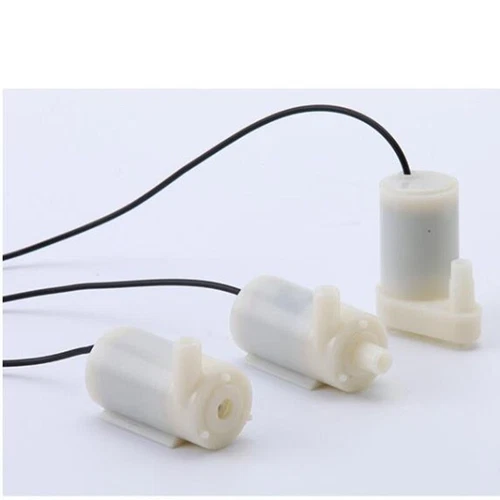 Bomba de agua pequeña USB 5V DC bomba de fuente micro sumergible motor sin escobillas - Imagen 12 de 24