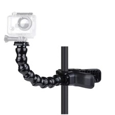 Gooseneck Jaws Flex Klemmhalterung Mount Holder für Actioncam GoPro Hero SJCam 