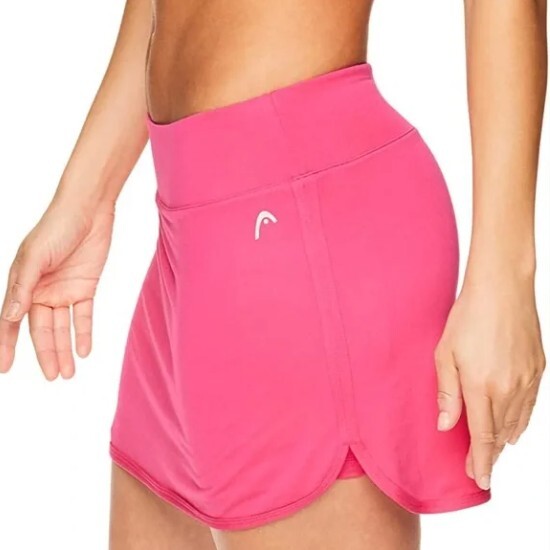 Women's XL Tennis Skirt with Ball Pocket for Golf & Workouts