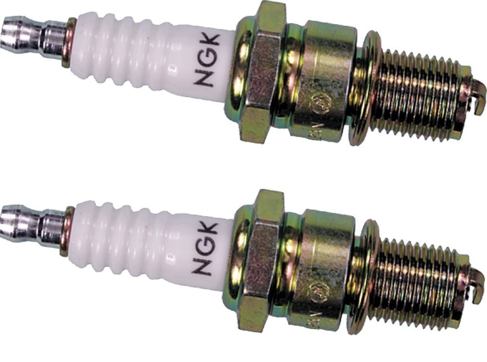 2-Pack NGK IFR5L-11 Iridium Spark Plug For 04-05 HONDA TRX650 FA/ FGA Rincon