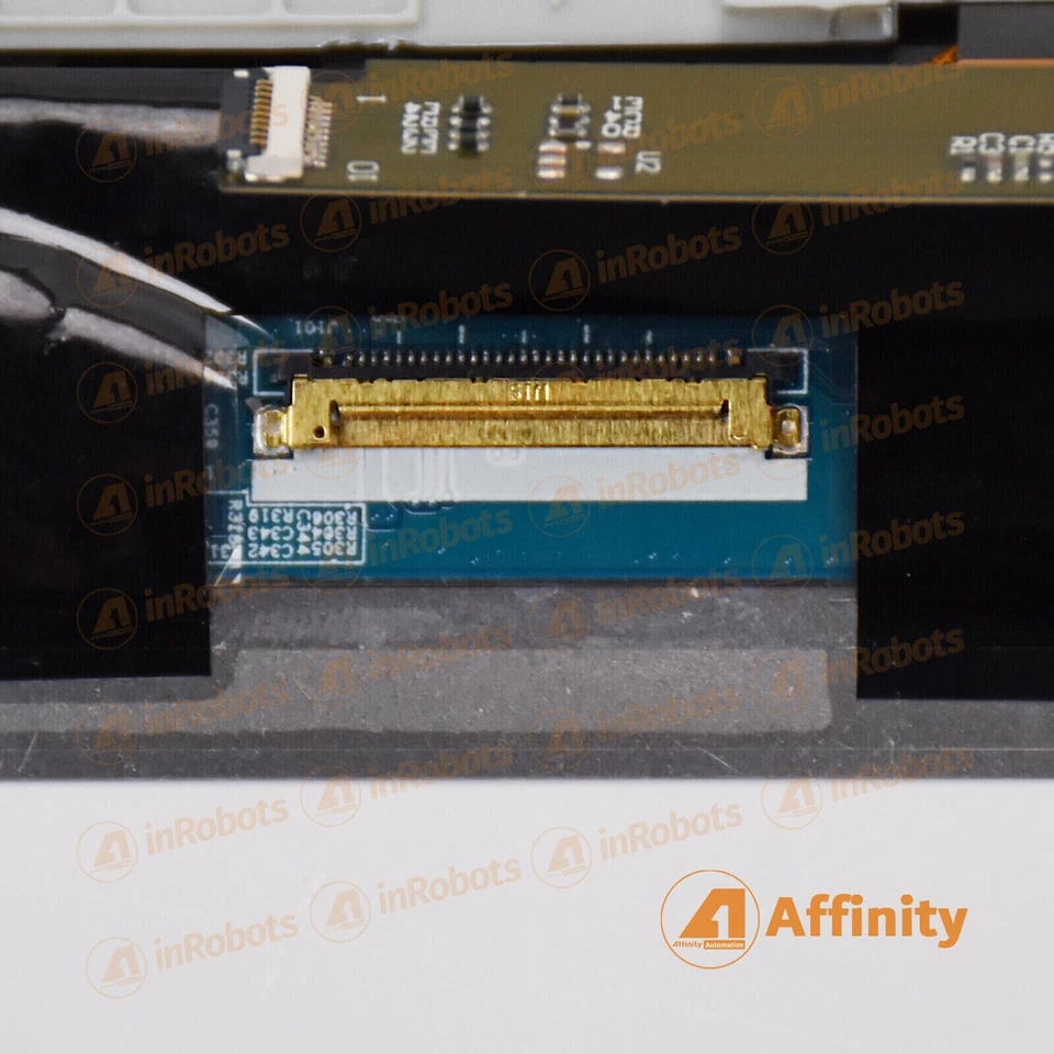 10.1" LCD Screen Touch Digitizer for HP X2 210 G2 TPN-Q180 Assembly B101EAN01.8 - Image 4 of 4