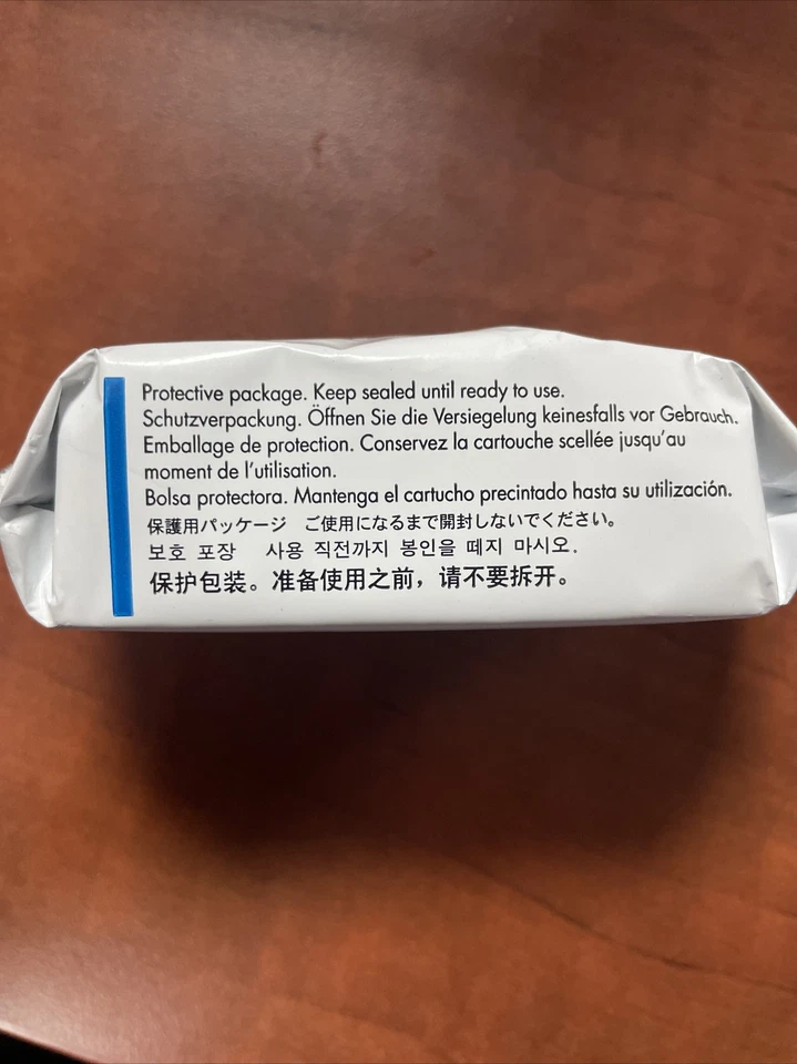 Genuine CB338W HP 75XL Ink Cartridge Tri-Color - Sealed/No date - Image 3 of 3