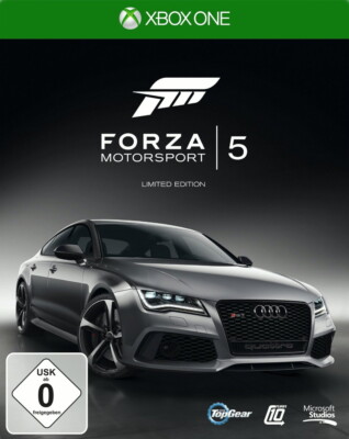 Forza Motorsport 5-Limited Edition (Microsoft Xbox One)