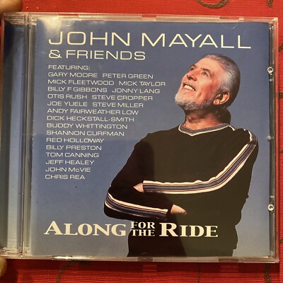 Along for the Ride von Mayall,John | CD | Zustand sehr gut