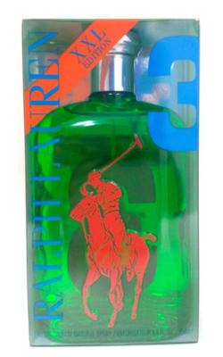 Polo Big Pony XXL Edition Ralph Lauren Men (Select Fragrance) 8.4