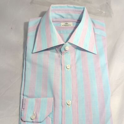 Luigi Borrelli Napoli Dress Shirt