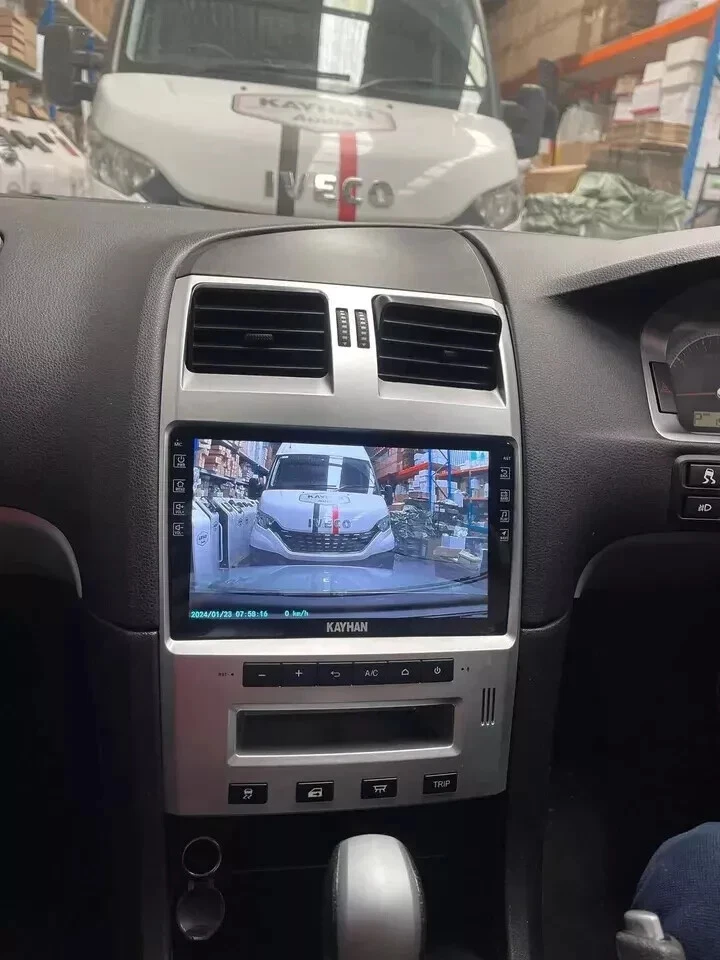 Ford Falcon Ba Bf / SY Wireless Apple CarPlay Unit + Premium Sound Kit - image 4 of 4