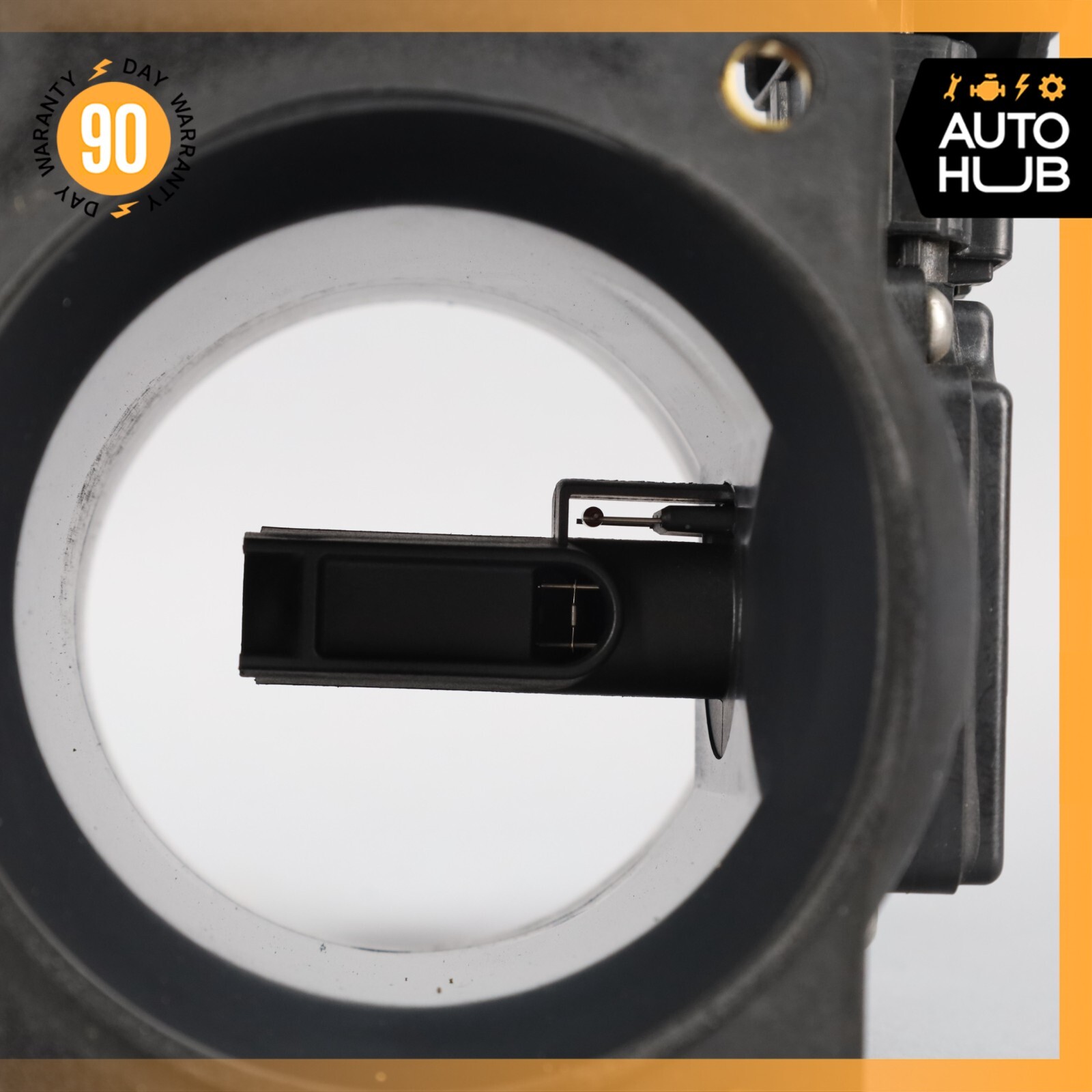 00-04 Aston Martin DB7 Vantage Mass Air Flow Sensor OEM 23k