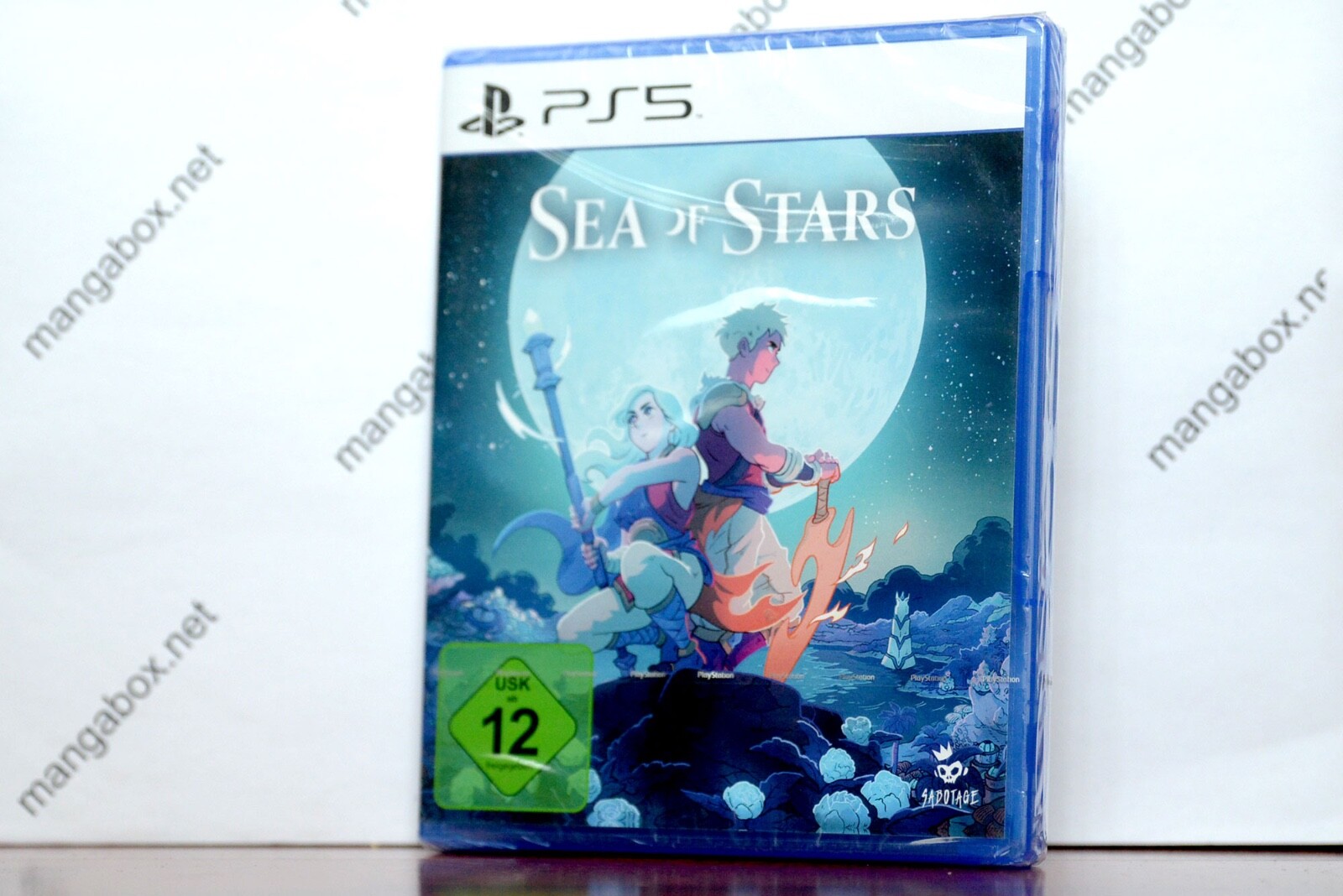 PS5 Sea of Stars Gebraucht - gut - Bild 3