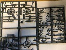 AMERICAN CIVIL WAR ARTILLERY + CREW   - PERRY MINIATURES - 28MM - 