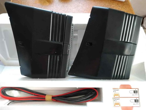 Bosch modell 150 spoiler VW Golf Nebelscheinwerfer - Picture 3 of 10