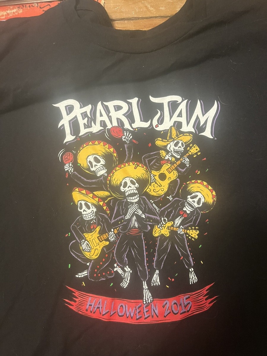 Pearl Jam スカルデザイン Tシャツ XL PEARL JAM スカルデザイン 00s T