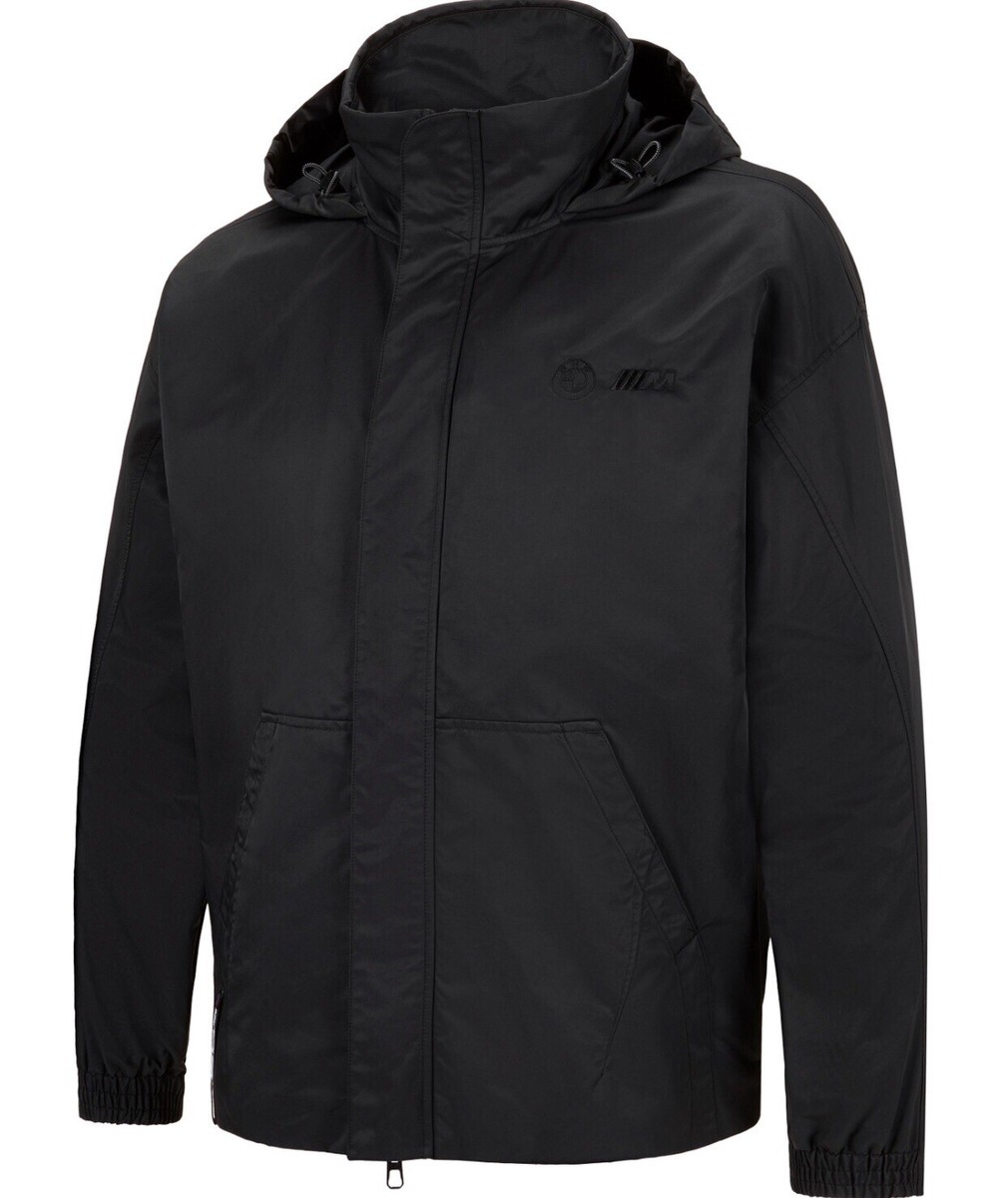 Puma BMW M 50 Year Street Noises Jacket Black In Mens Size M BRAND