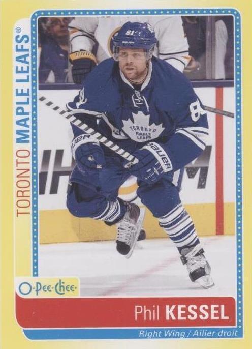 2013-14 O-Pee-Chee - Phil Kessel #S-PH - 1 of 1